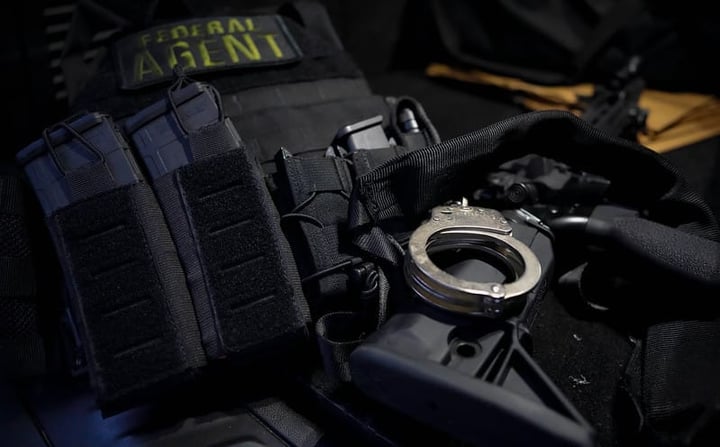 Man Charged for Wiping Phone Before CBP Could Search It